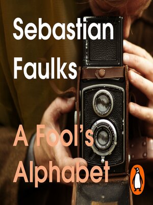 cover image of A Fool's Alphabet